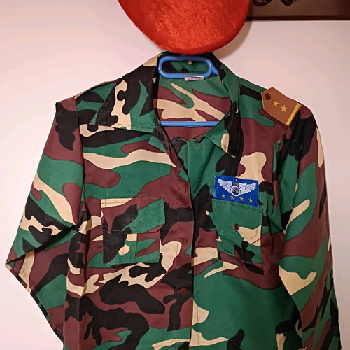 Carnival children's costume used for 12 years old