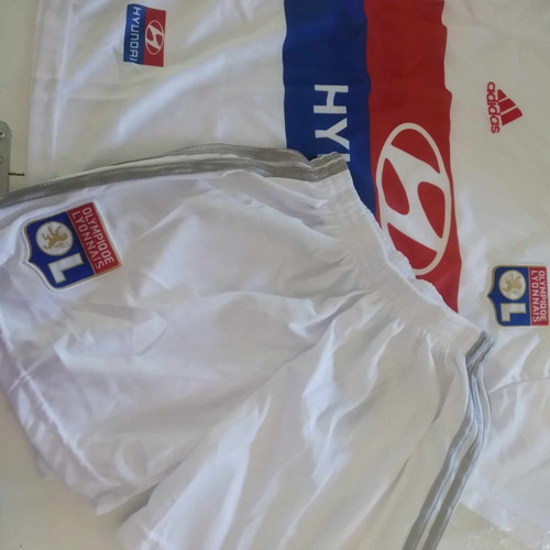 ADIDAS Kids Football Kit Lyon Size 156 cm
