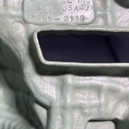 Castle Grayskull Shell 1981 vintage, like new