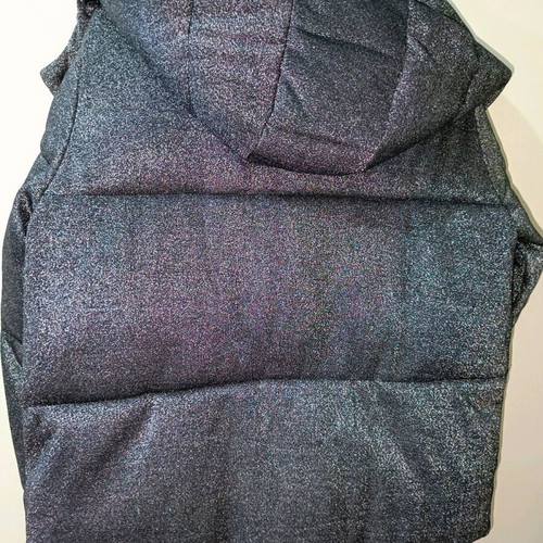 Monte Cervino jacket like new with glitter, size S