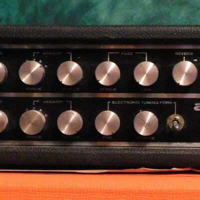 Acoustic Model 260 Solid State Guitar Amplifier Used