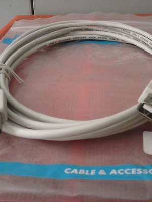 USB 2.0 A мъжки към A женски кабел 3м нов удължител