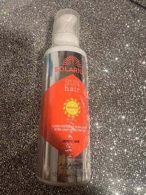 Hair sun protector Alphaparf καινούργιο 125ml