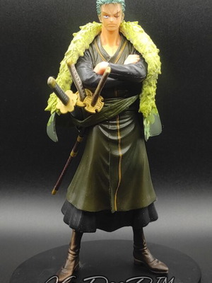 Φιγούρα One Piece Roronoa Zoro σαν καινούργιο