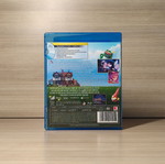 Gnomeo & Juliet Blu-Ray used, dubbed with Greek subtitles