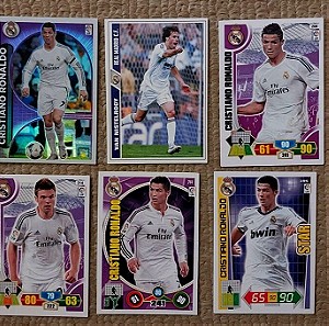 Καρτες Ποδοσφαιρου (Ισπανικες)