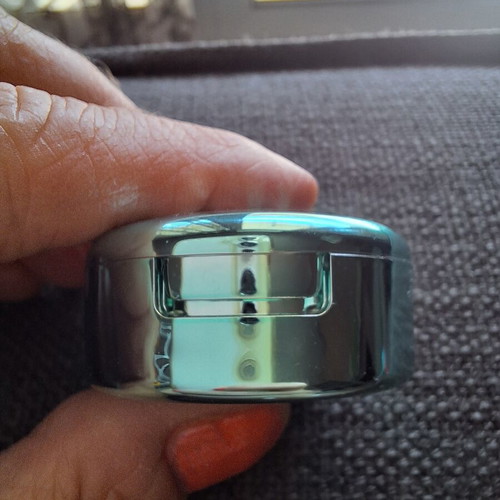 MAC Jelly Shine Eye Shadow, Glimmer for Breakfast
