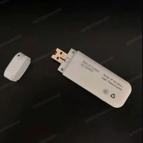 4G LTE USB Modem Stick and Wi-Fi Hotspot 150Mbps, SIM Card Compatible