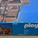 Playmobil Western 3768 Silver Ranch ранчо употребявано с кутия