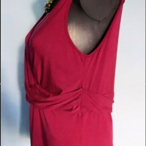 Mexx tunic like new, elastic, plus size, bordeaux