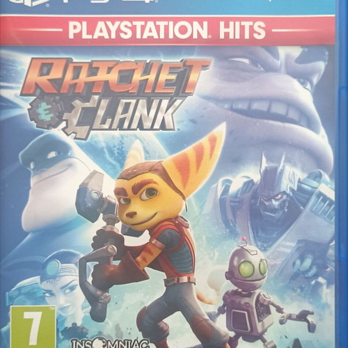 Ratchet & Clank PlayStation 4 game like new