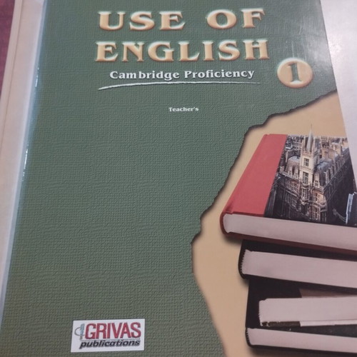 Cambridge Proficiency Teacher's Edition Book Set 3 Volumes New