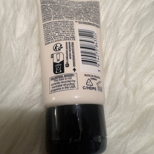 Giorgio Armani Sì Body Lotion 50ml new, perfumed moisturizing