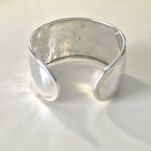 Silver S9.25 Bracelet Height 4cm New