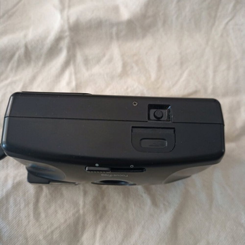 Braun trend M analog camera with 35 mm film like new