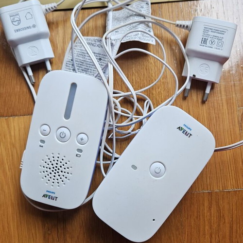 Avent baby monitor like new