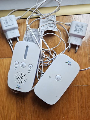 Avent baby monitor like new