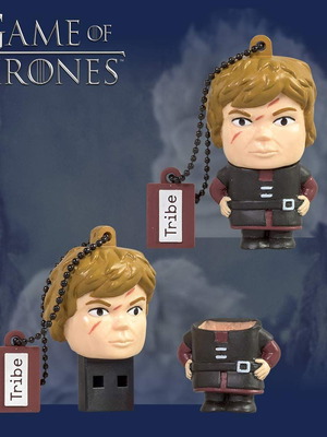 Νέο USB stick 16GB Tribe Tyrion Game of Thrones με κουτί