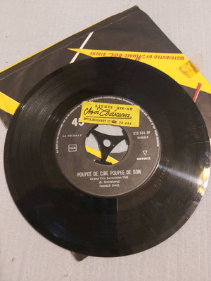 Lac Cloche Poope De Cire Poope De Son vinyl record used