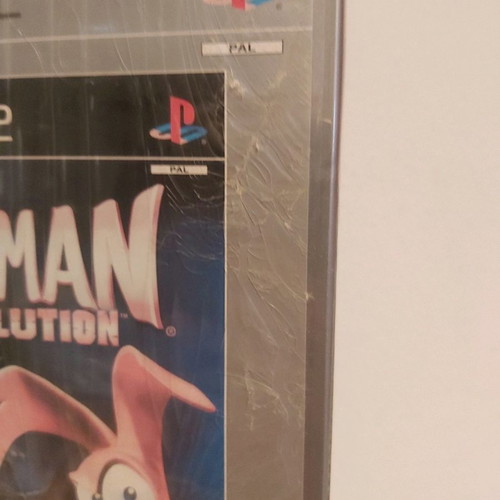 Rayman Revolution Platinum Edition for PlayStation 2 new, sealed