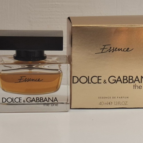 Dolce & Gabbana The One Essence Eau de Parfum 40ml used
