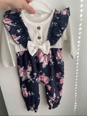 Baby romper 6-9 months new