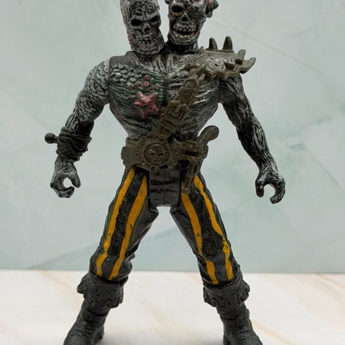 Chap Mei Skeleton Pirate Action Figure used with Dark Water Voyage 2 Playset