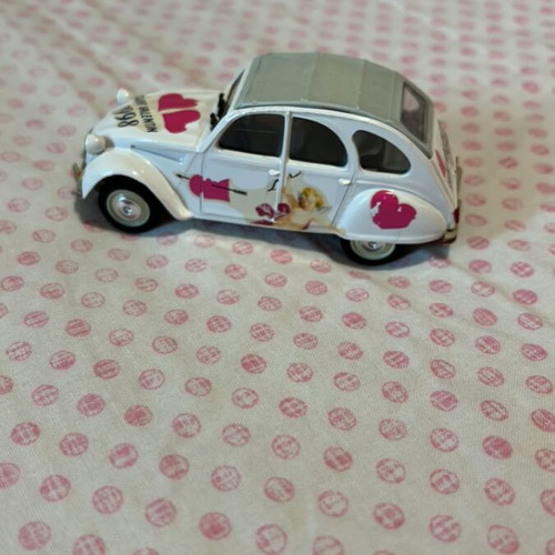 Citroen 2 CV Noev Collection 1990 used, made in France