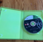 The Elder Scrolls V Skyrim Xbox 360 game