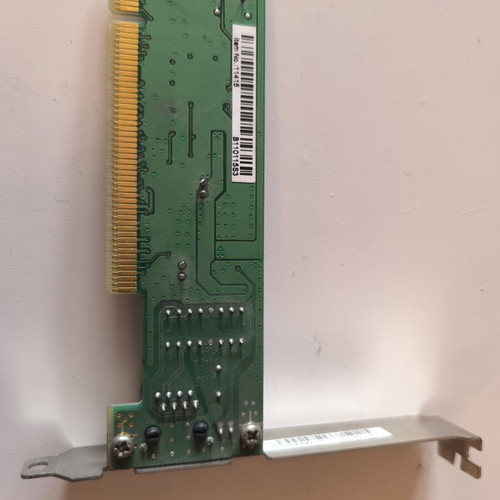 Vintage AMR Network Card Realtek RTL8139C like new