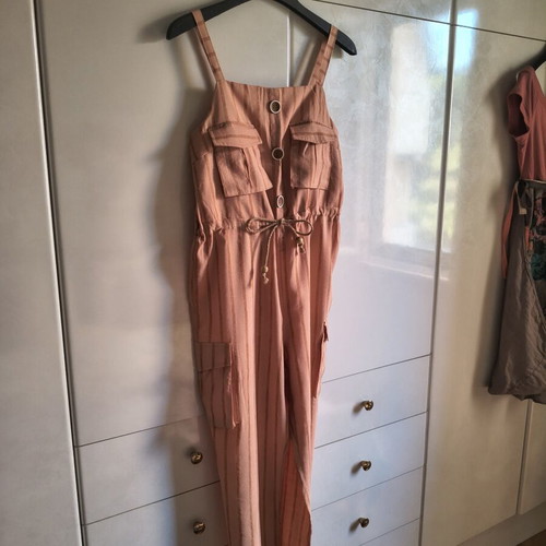 Wiya jumpsuit.