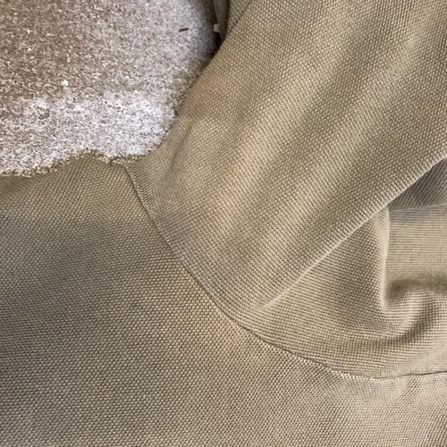 Ralph Lauren Polo shirt XXL, khaki with white logo