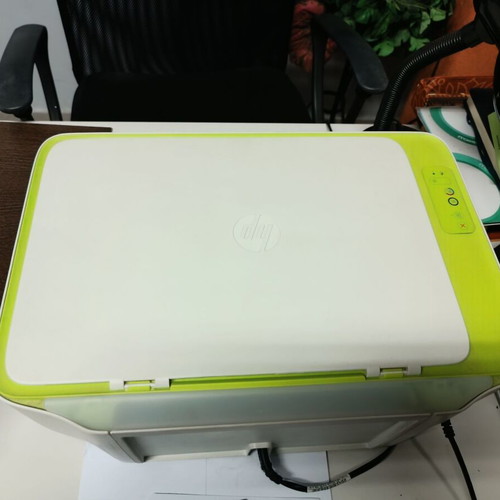 Hp DeskJet All-in-One εκτυπωτής σαν καινούργιο με σάρωση και αντιγραφή