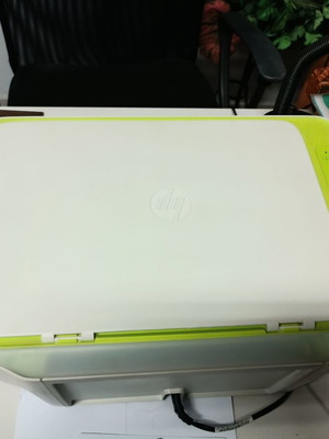 Hp DeskJet All-in-One εκτυπωτής σαν καινούργιο με σάρωση και αντιγραφή