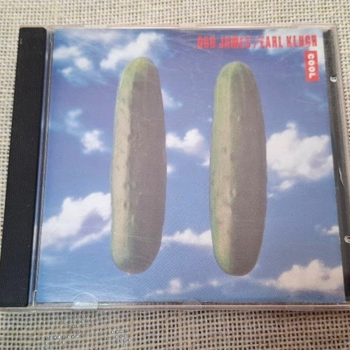 Bob James / Earl Klugh Cool CD, τζαζ