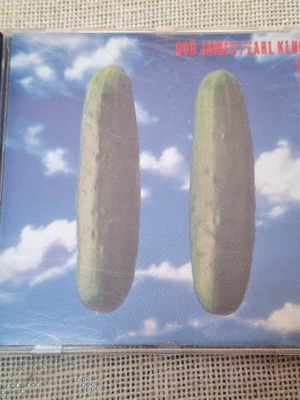 Bob James / Earl Klugh Cool CD, τζαζ