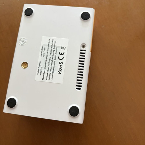 Mini projector for camping, new