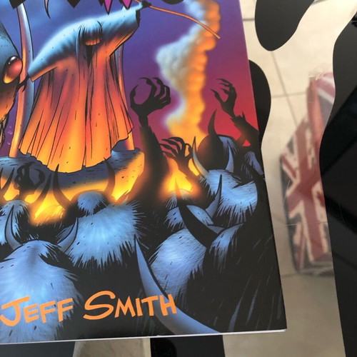 Bone 24 1st Print 1996 by Jeff Smith new