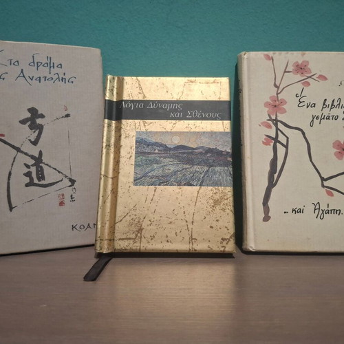 Self-Improvement and Philosophy Books like new, pack of 3