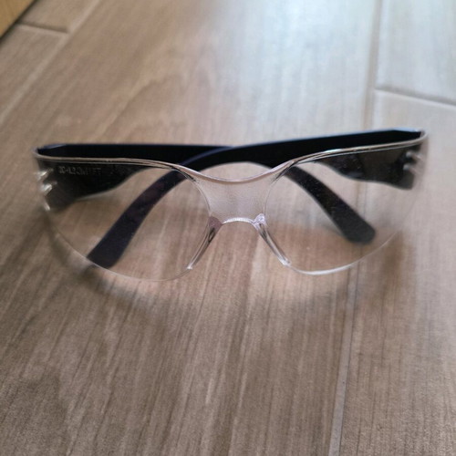 3M Safety Glasses used, in good condition