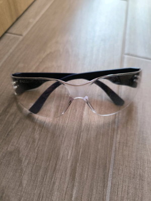 3M Safety Glasses used, in good condition