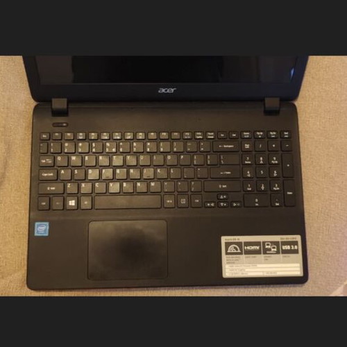 Acer Aspire ES1-531-C8FE laptop 8GB RAM 240GB SSD