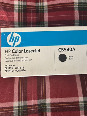 HP toner for CP1215, CM1312, CP1515n, CP1518n multifunction printers new