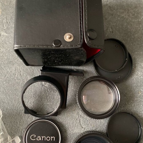 Camera kit new