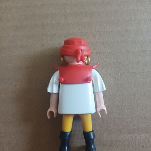 Playmobil Pirate Figure like new