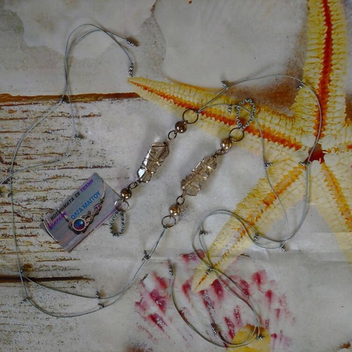 Barefoot jewelry for feet new, silver