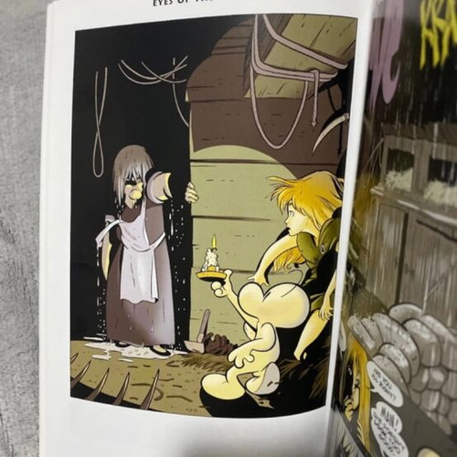 Bone 3 Comic like new