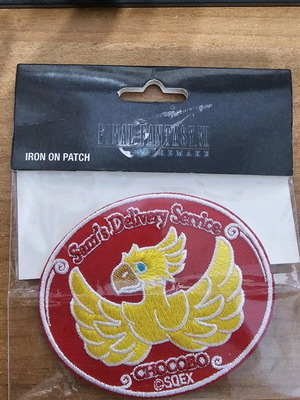Final Fantasy VII Remake Chocobo patch new