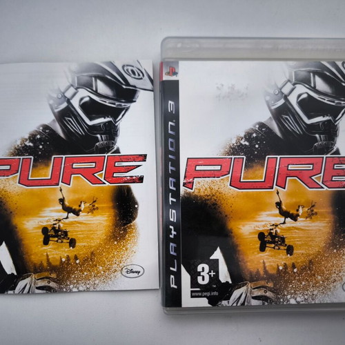 Pure game for PS3 Sony PlayStation 3