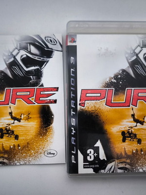 Pure game for PS3 Sony PlayStation 3